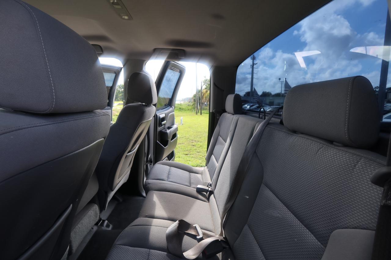 GMC Sierra 1500 2WD Double Cab 143.5" 2014