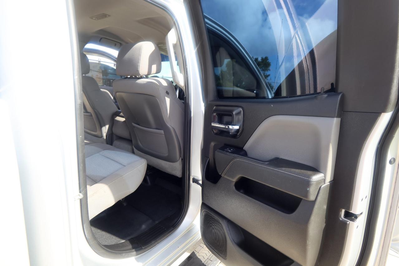 GMC Sierra 1500 2WD Double Cab 143.5" 2014
