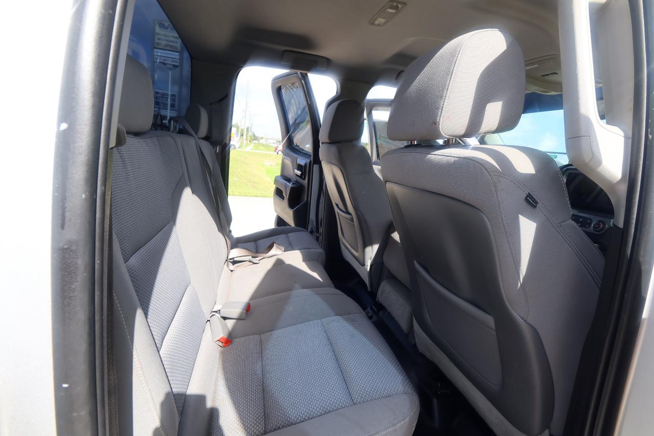 GMC Sierra 1500 2WD Double Cab 143.5" 2014