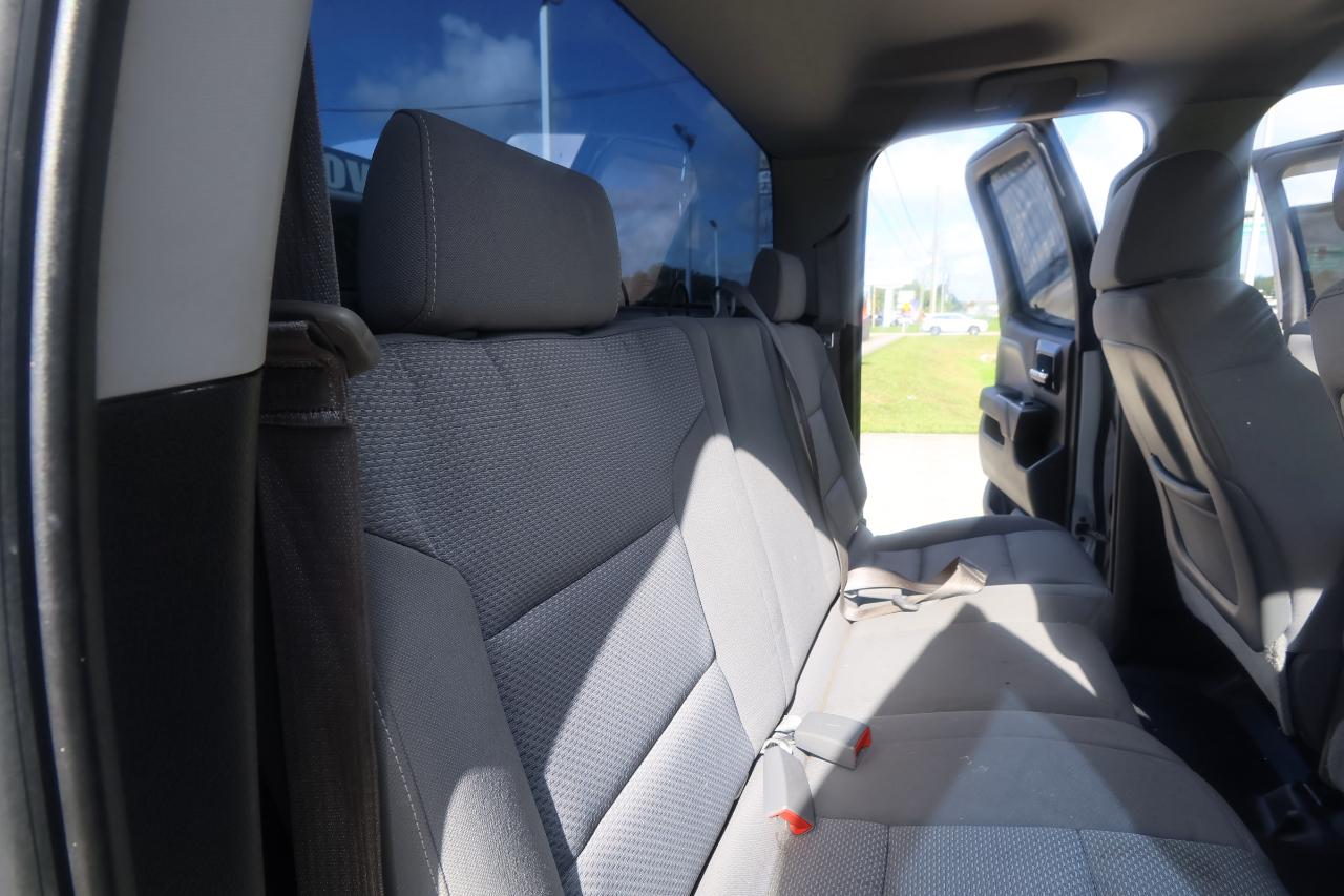GMC Sierra 1500 2WD Double Cab 143.5" 2014