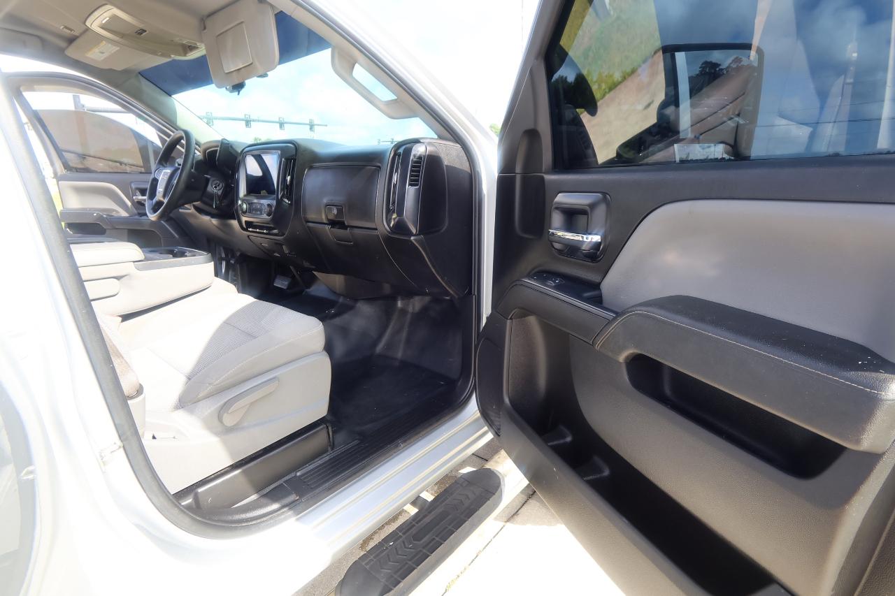 GMC Sierra 1500 2WD Double Cab 143.5" 2014