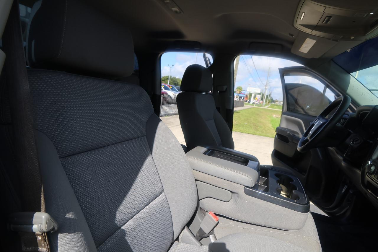 GMC Sierra 1500 2WD Double Cab 143.5" 2014