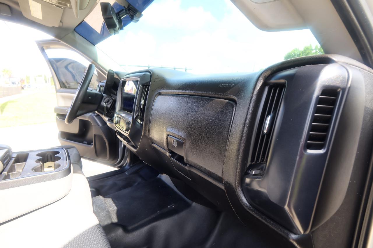 GMC Sierra 1500 2WD Double Cab 143.5" 2014