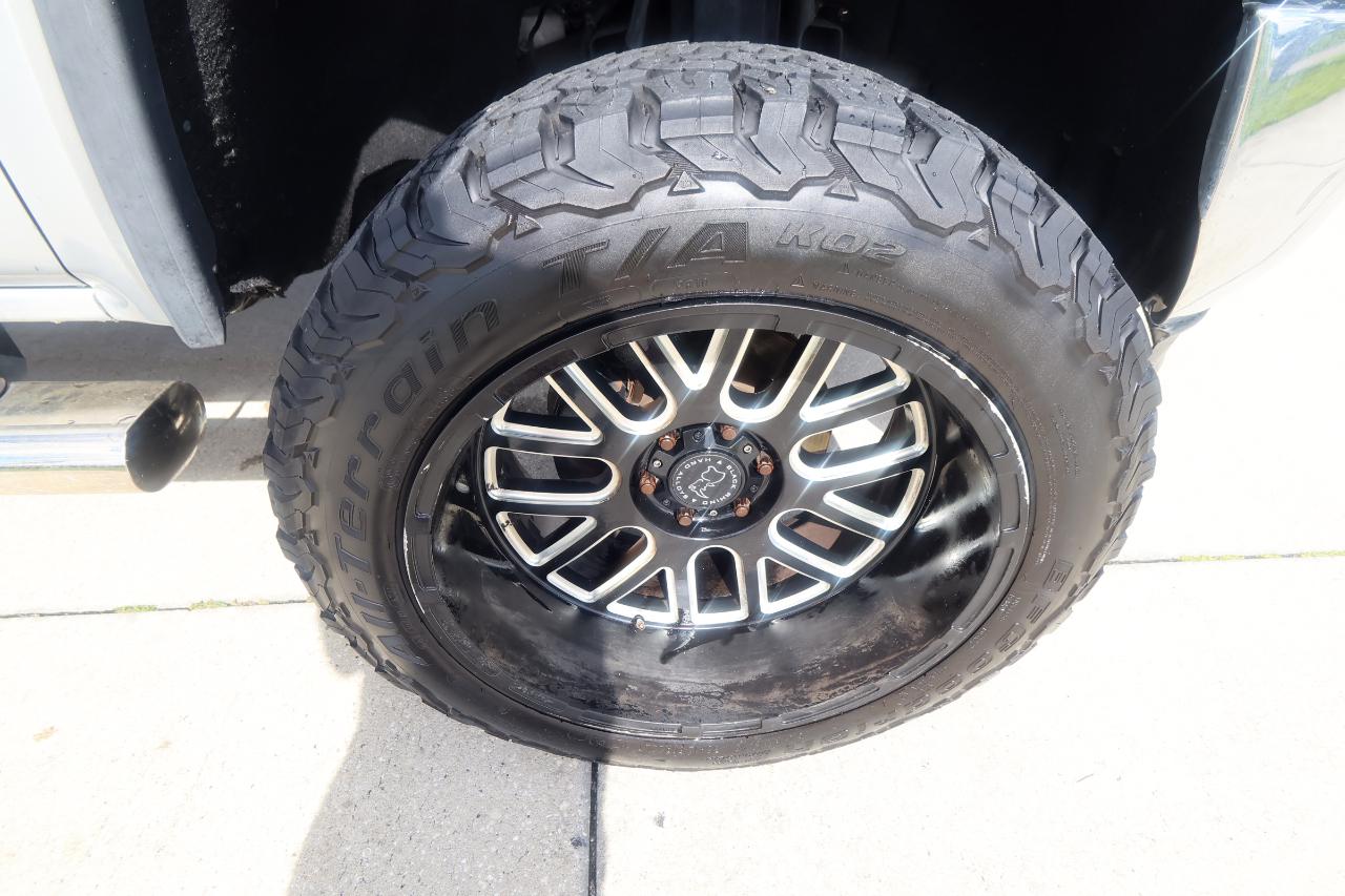 GMC Sierra 1500 2WD Double Cab 143.5" 2014
