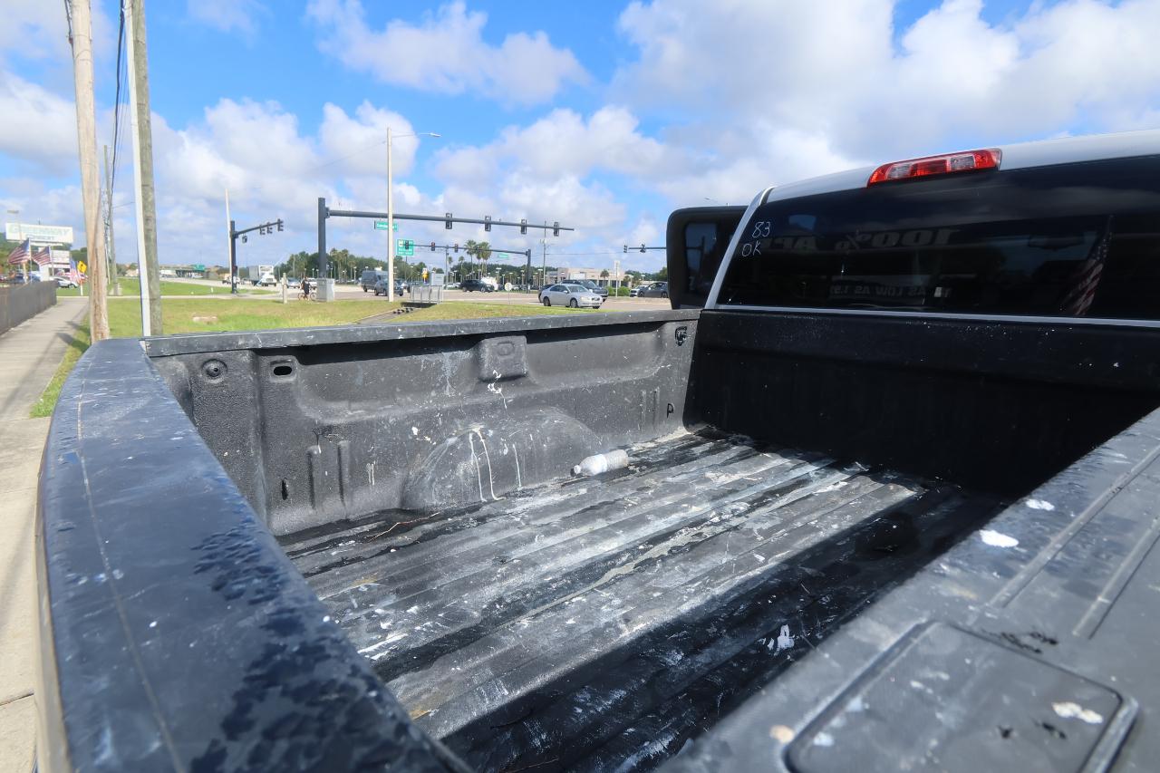 GMC Sierra 1500 2WD Double Cab 143.5" 2014