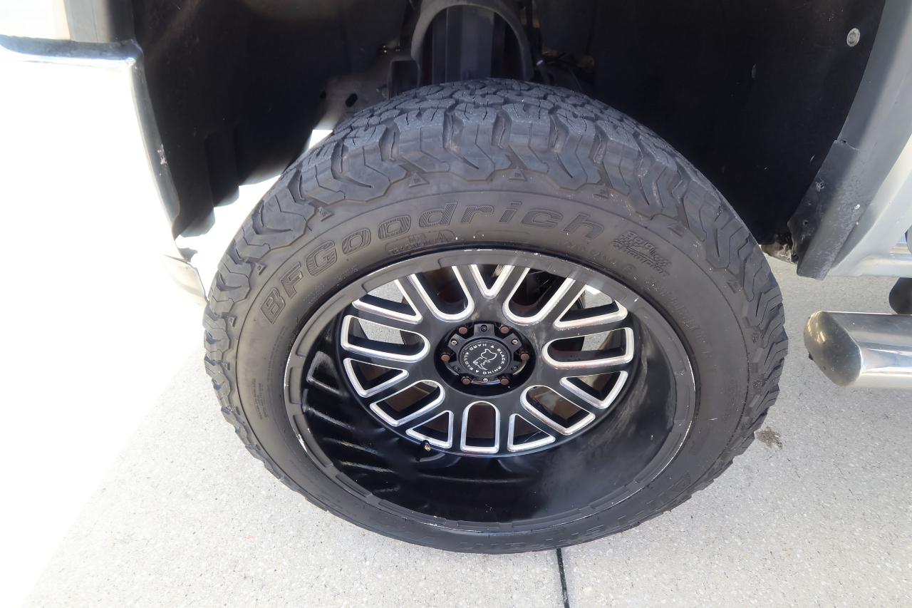 GMC Sierra 1500 2WD Double Cab 143.5" 2014