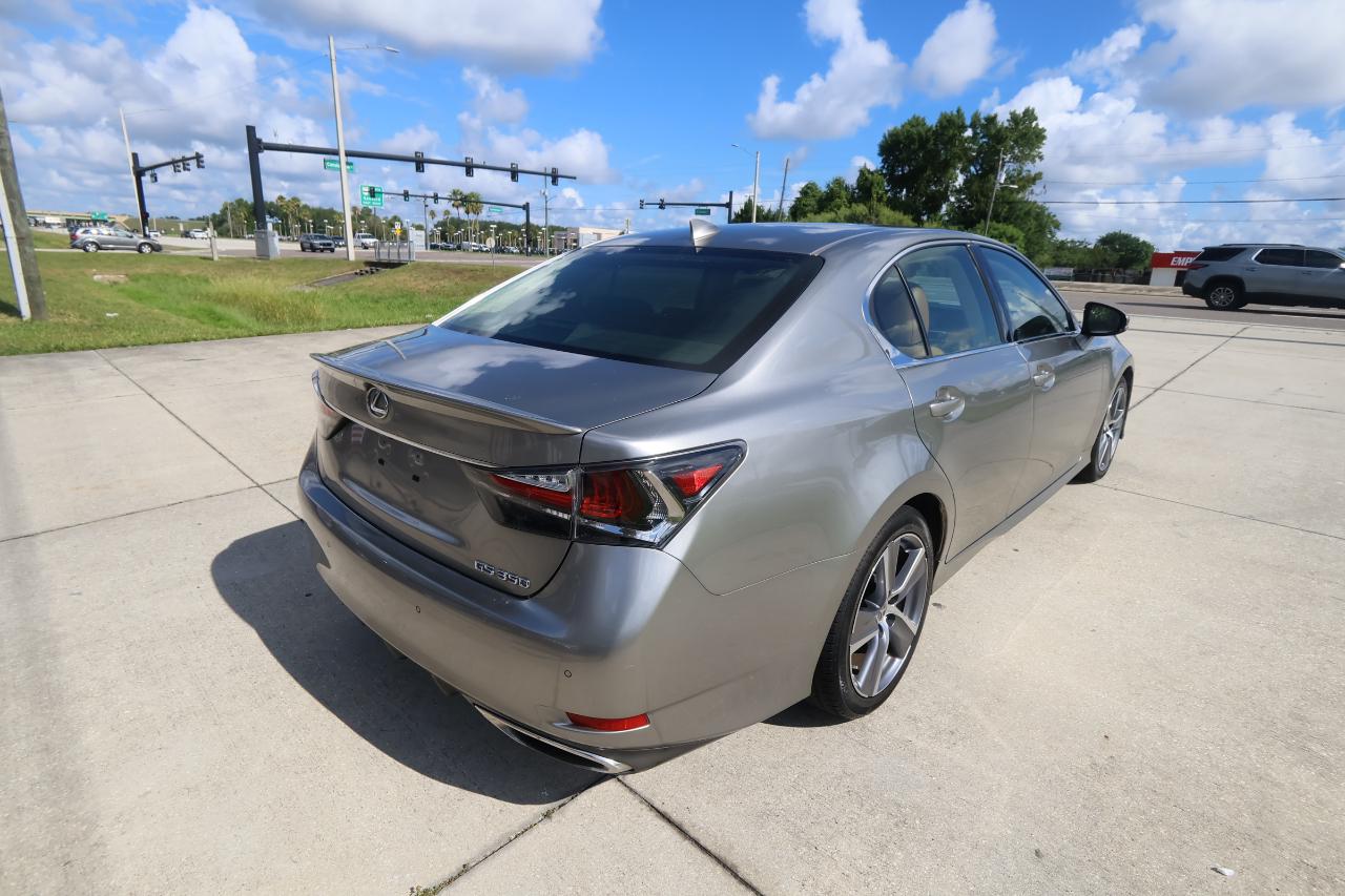 Lexus GS 350 4dr Sdn RWD 2016