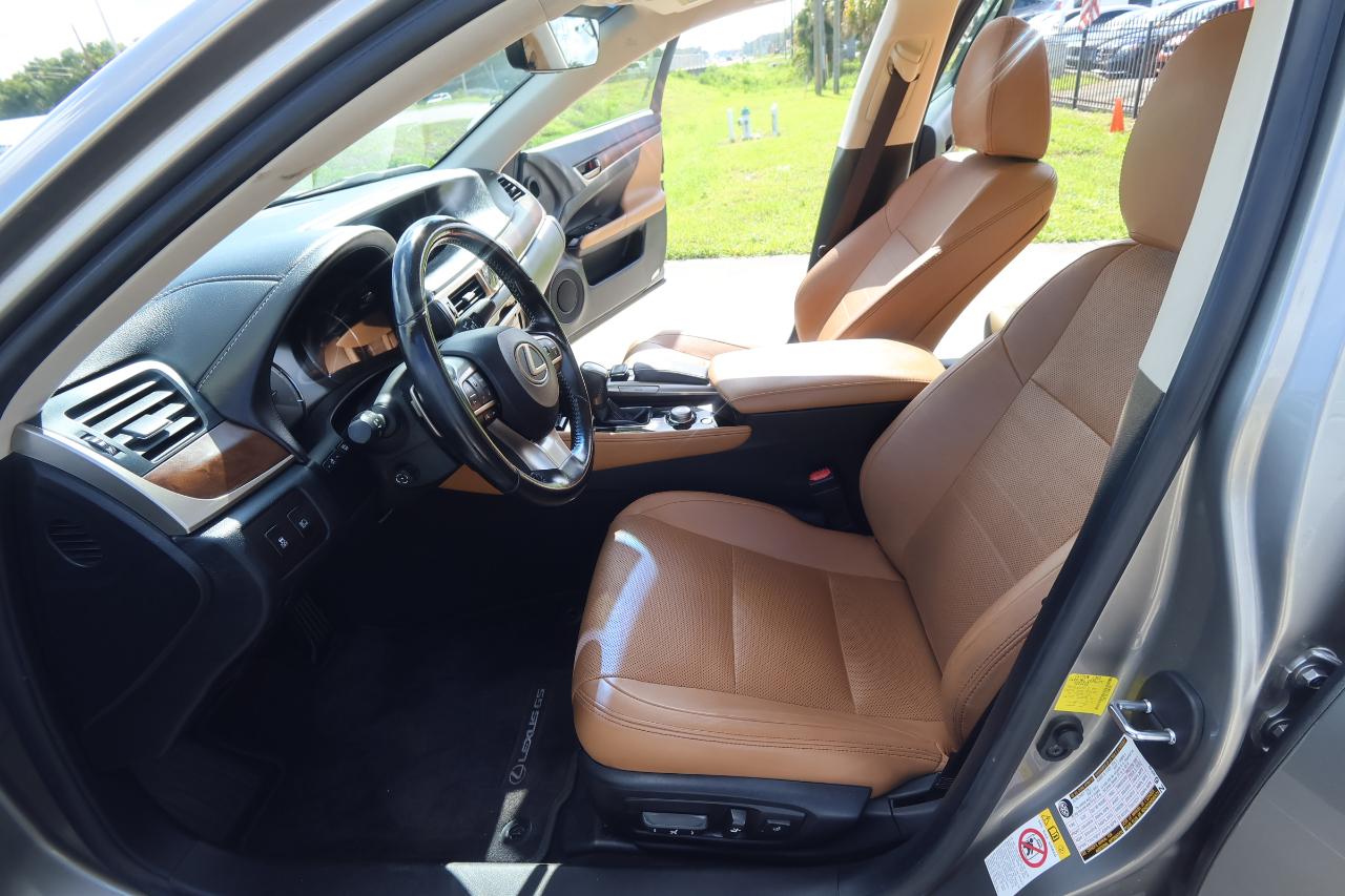 Lexus GS 350 4dr Sdn RWD 2016