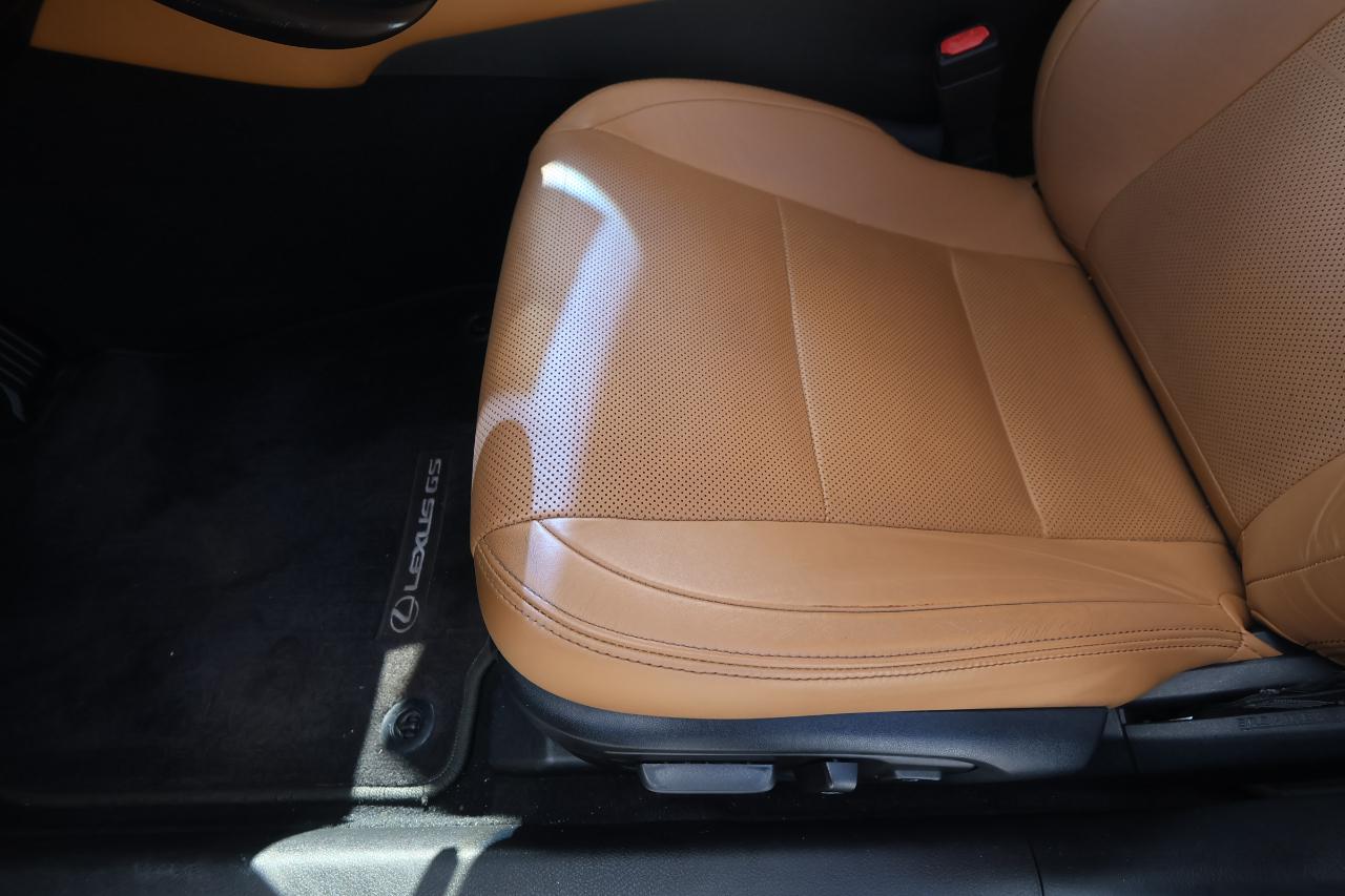 Lexus GS 350 4dr Sdn RWD 2016