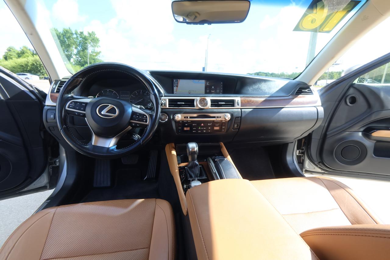 Lexus GS 350 4dr Sdn RWD 2016