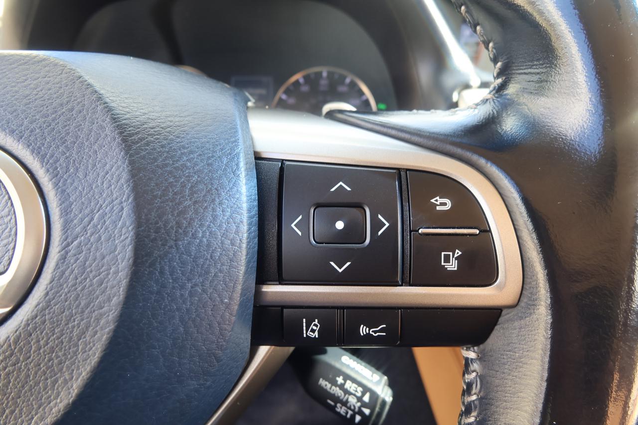 Lexus GS 350 4dr Sdn RWD 2016