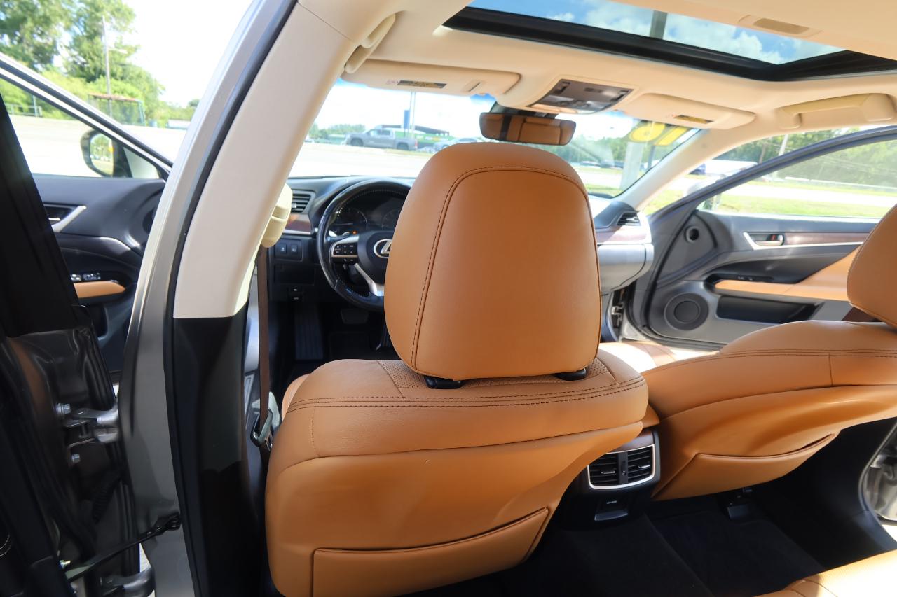 Lexus GS 350 4dr Sdn RWD 2016