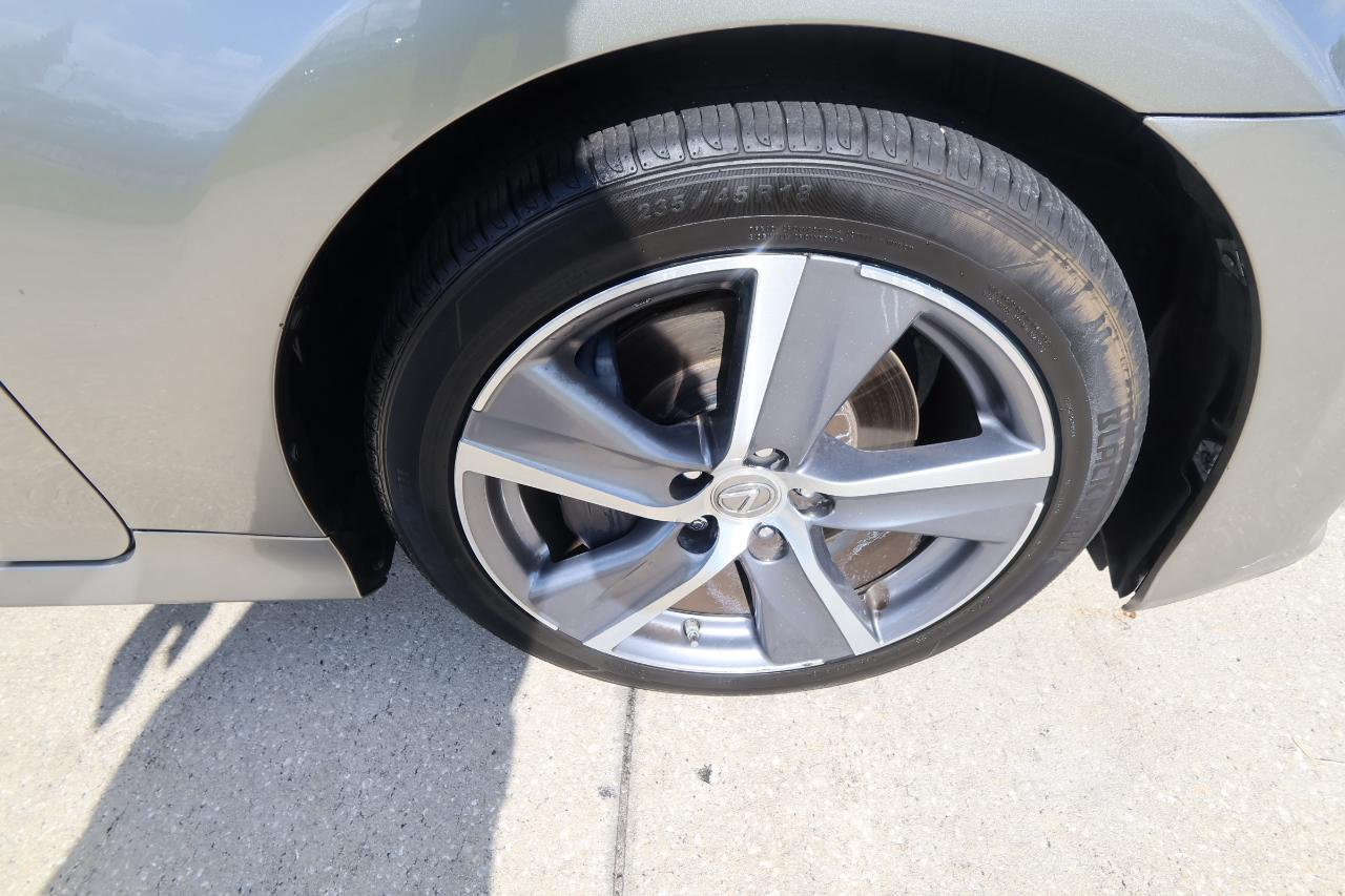 Lexus GS 350 4dr Sdn RWD 2016