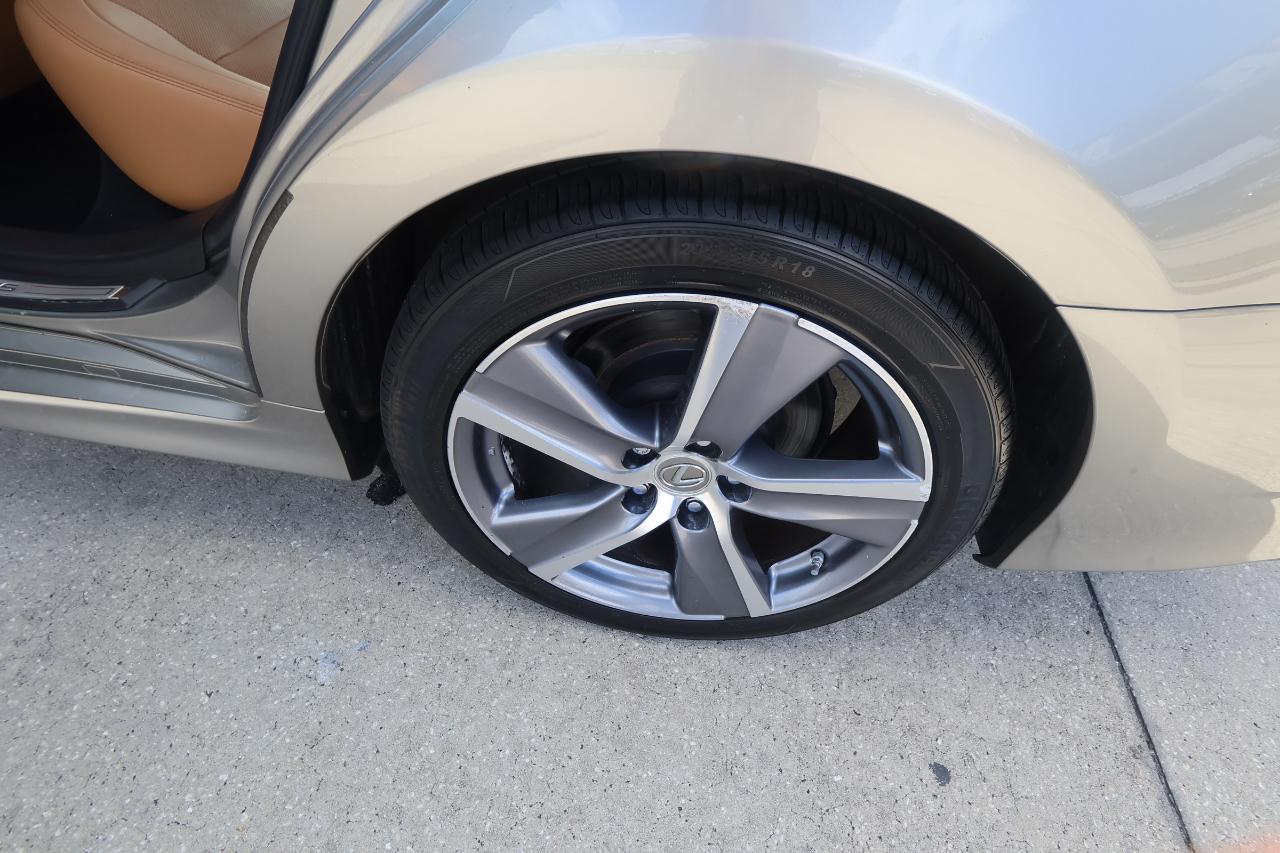 Lexus GS 350 4dr Sdn RWD 2016