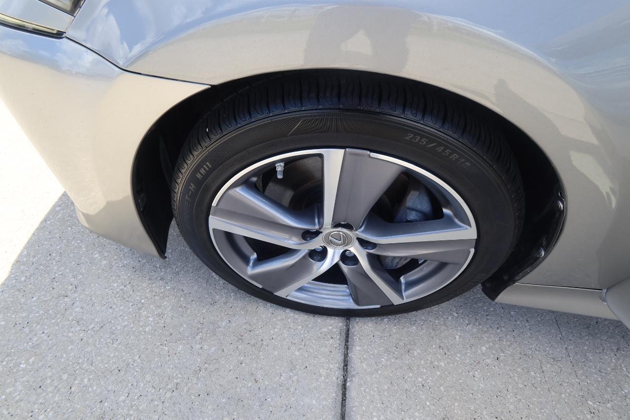Lexus GS 350 4dr Sdn RWD 2016