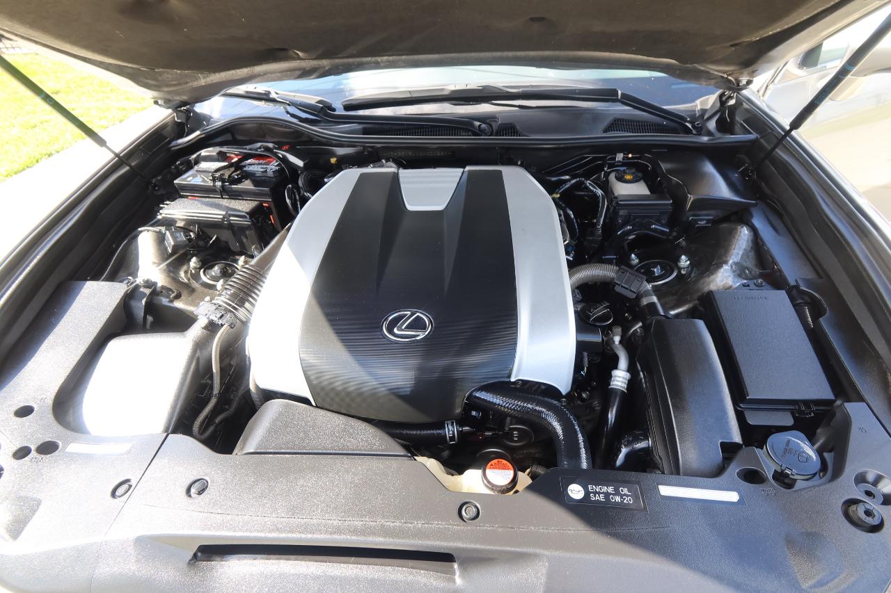 Lexus GS 350 4dr Sdn RWD 2016