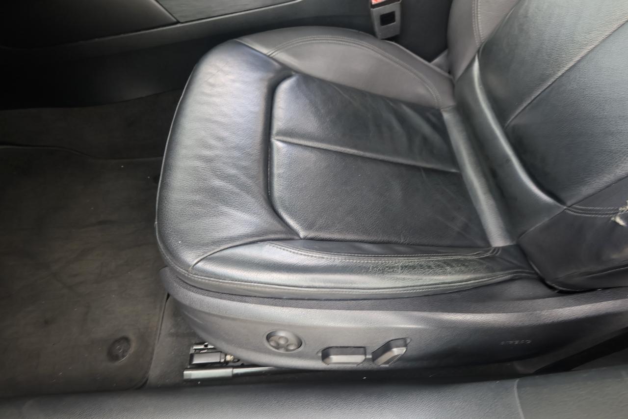 Audi A3 4dr Sdn FWD 1.8T Premium 2016