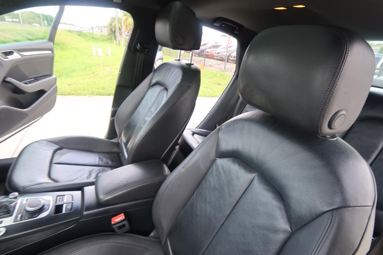 Audi A3 4dr Sdn FWD 1.8T Premium 2016