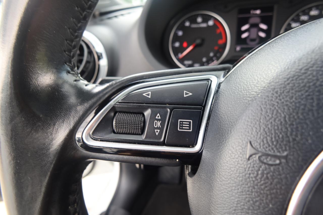 Audi A3 4dr Sdn FWD 1.8T Premium 2016
