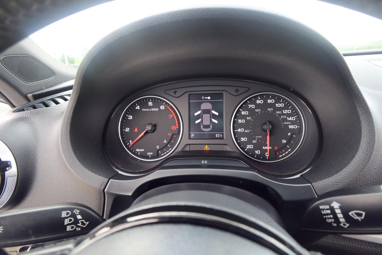 Audi A3 4dr Sdn FWD 1.8T Premium 2016