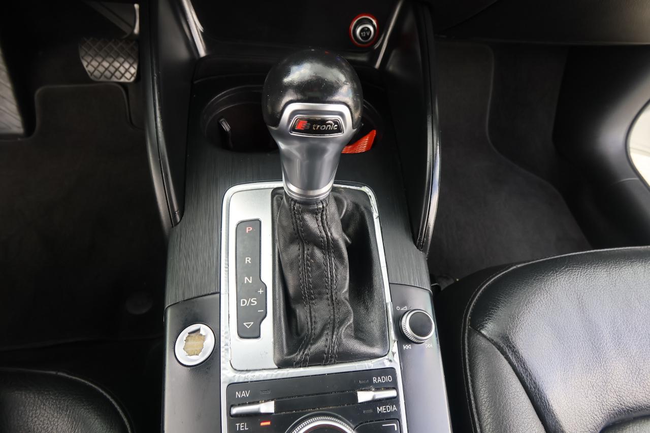 Audi A3 4dr Sdn FWD 1.8T Premium 2016