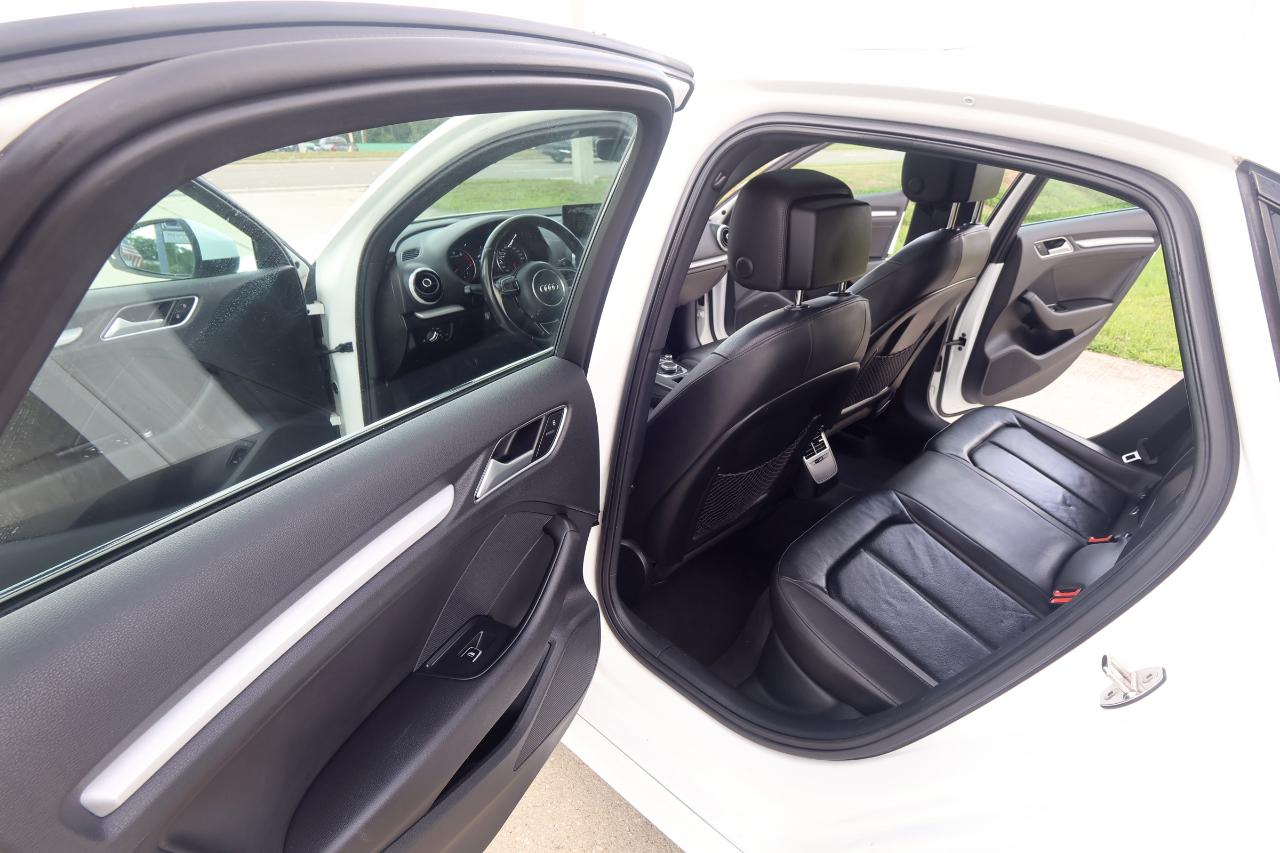Audi A3 4dr Sdn FWD 1.8T Premium 2016