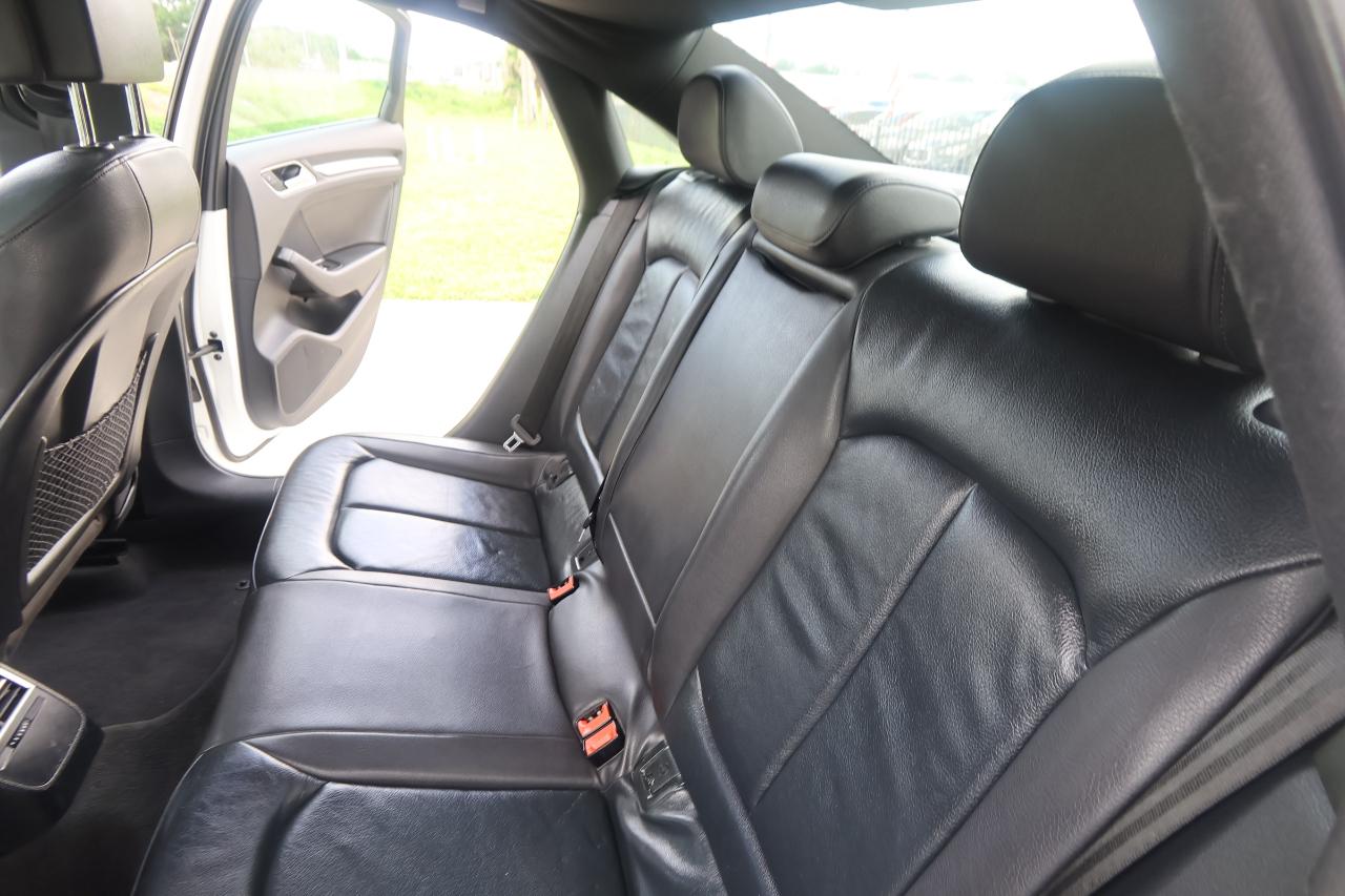 Audi A3 4dr Sdn FWD 1.8T Premium 2016