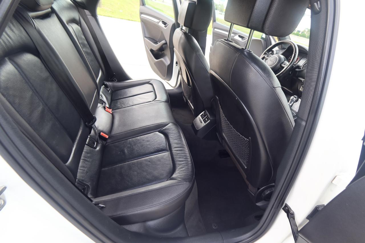 Audi A3 4dr Sdn FWD 1.8T Premium 2016