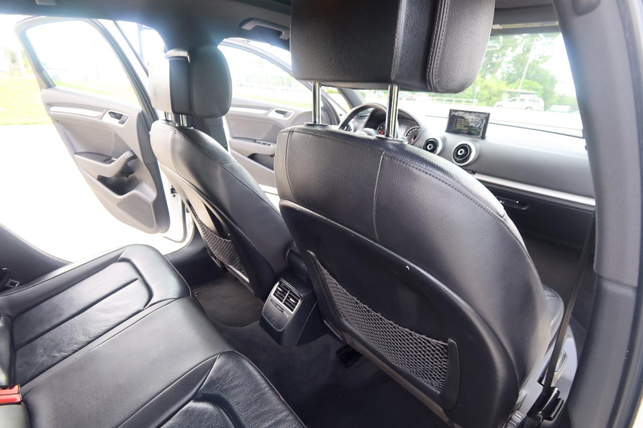 Audi A3 4dr Sdn FWD 1.8T Premium 2016