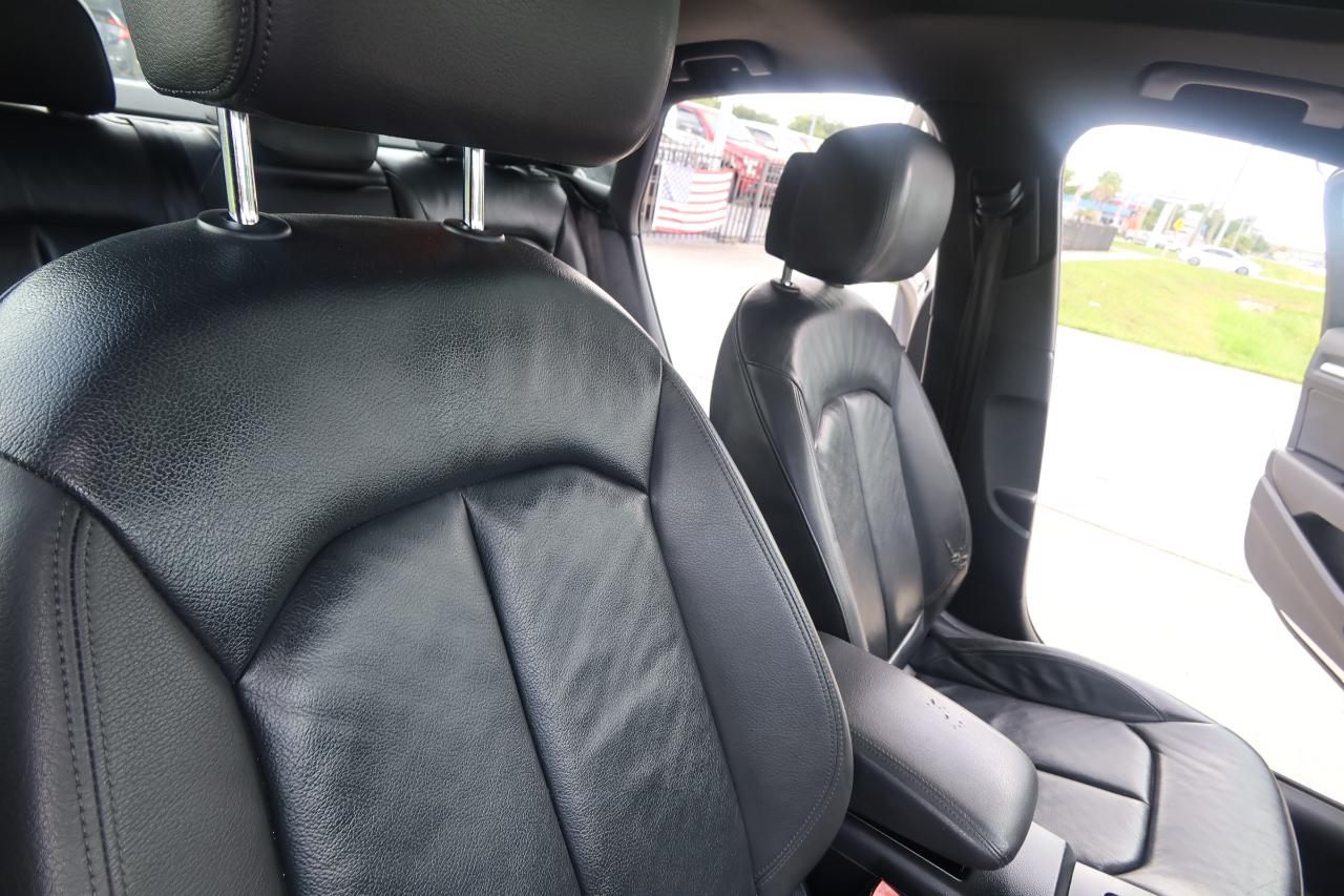 Audi A3 4dr Sdn FWD 1.8T Premium 2016