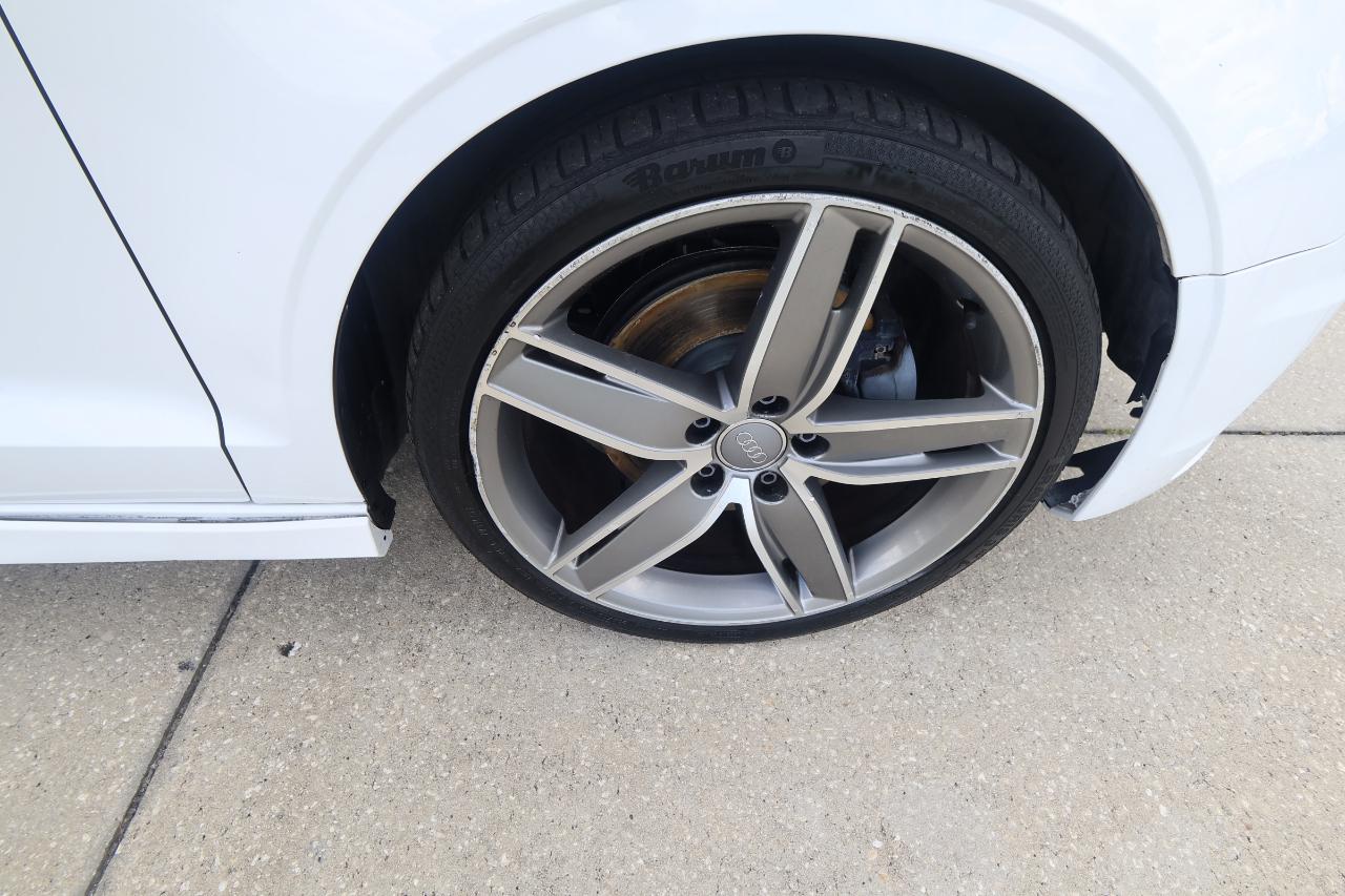 Audi A3 4dr Sdn FWD 1.8T Premium 2016