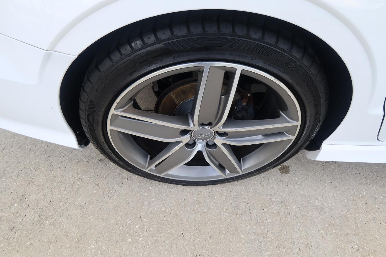 Audi A3 4dr Sdn FWD 1.8T Premium 2016