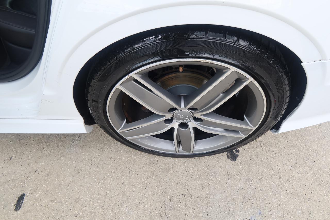 Audi A3 4dr Sdn FWD 1.8T Premium 2016