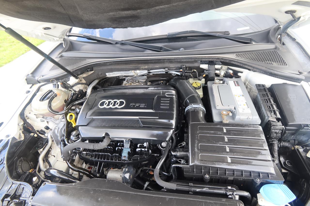Audi A3 4dr Sdn FWD 1.8T Premium 2016