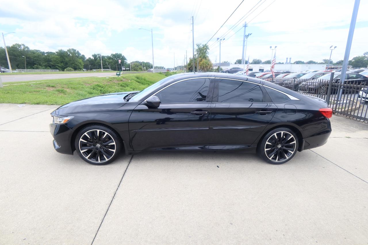 Honda Accord Sedan Sport 2.0T Auto 2021
