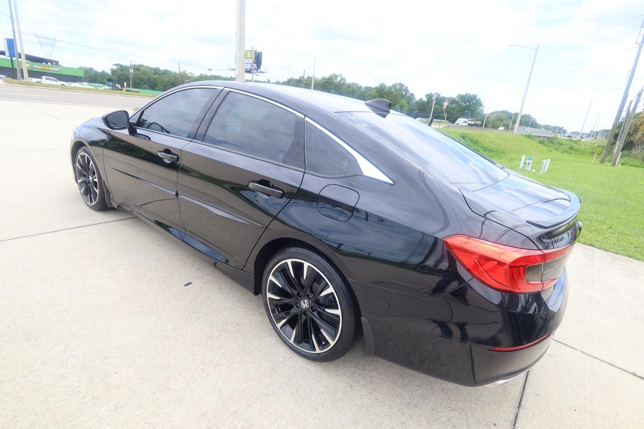 Honda Accord Sedan Sport 2.0T Auto 2021