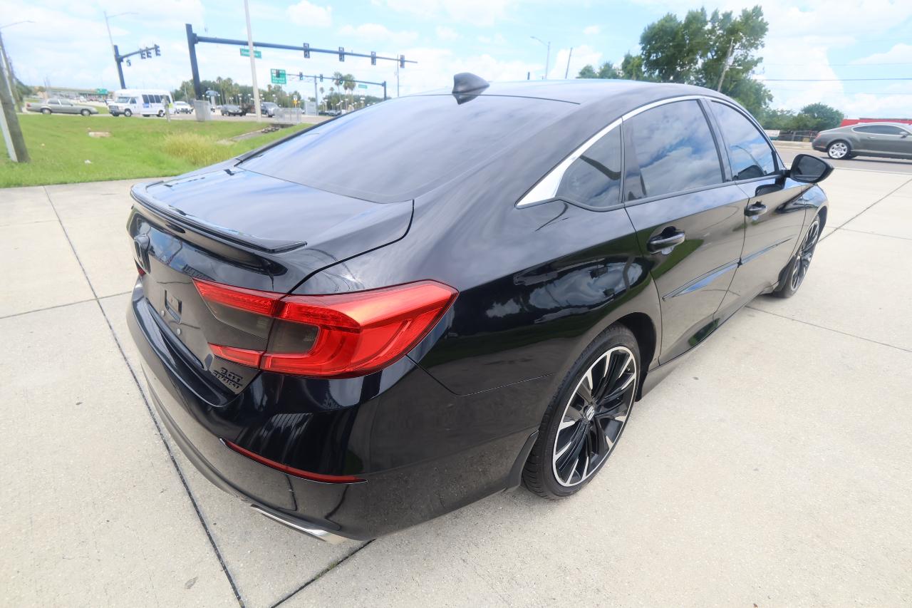 Honda Accord Sedan Sport 2.0T Auto 2021