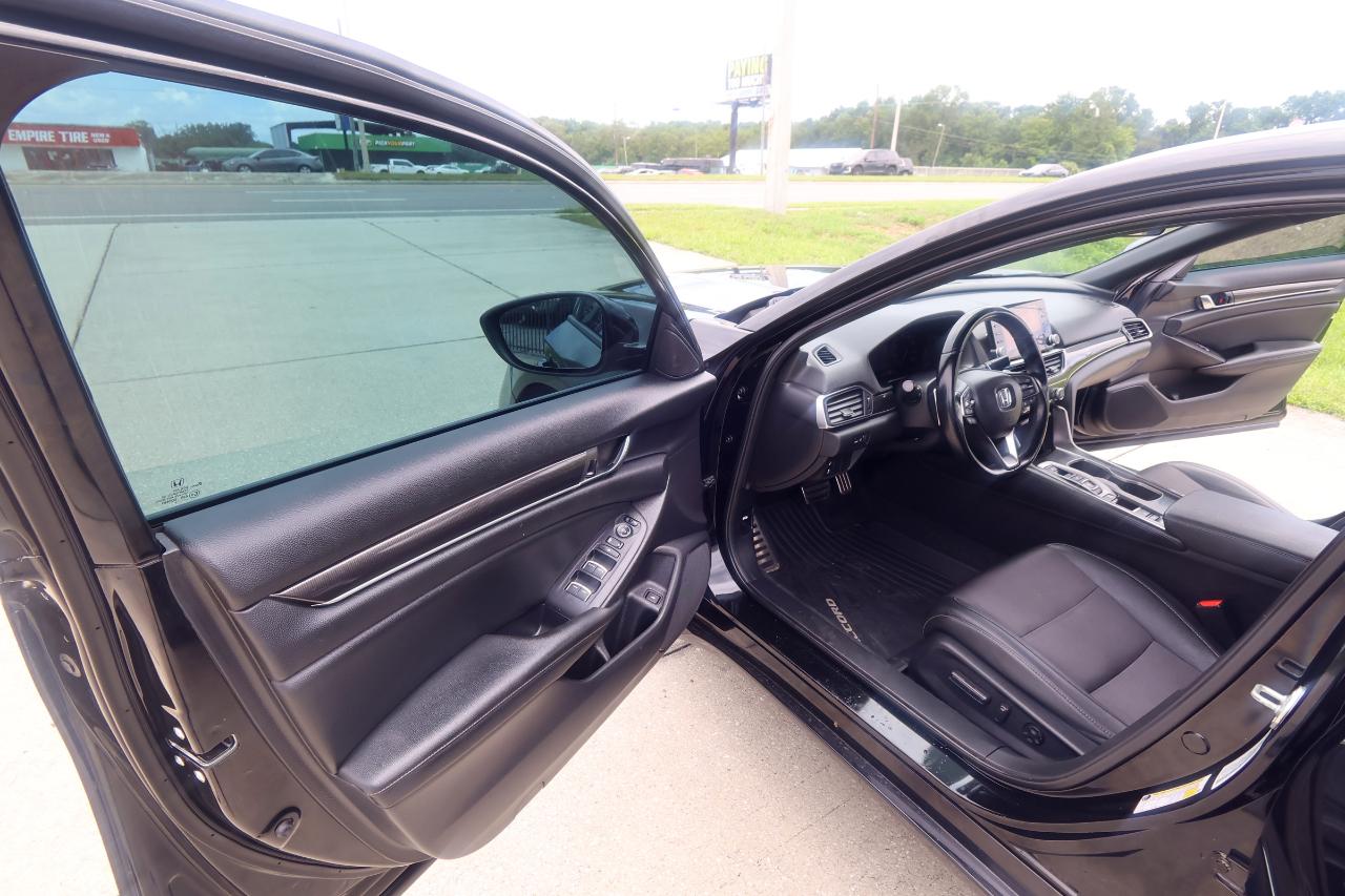 Honda Accord Sedan Sport 2.0T Auto 2021