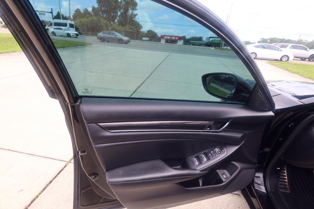Honda Accord Sedan Sport 2.0T Auto 2021