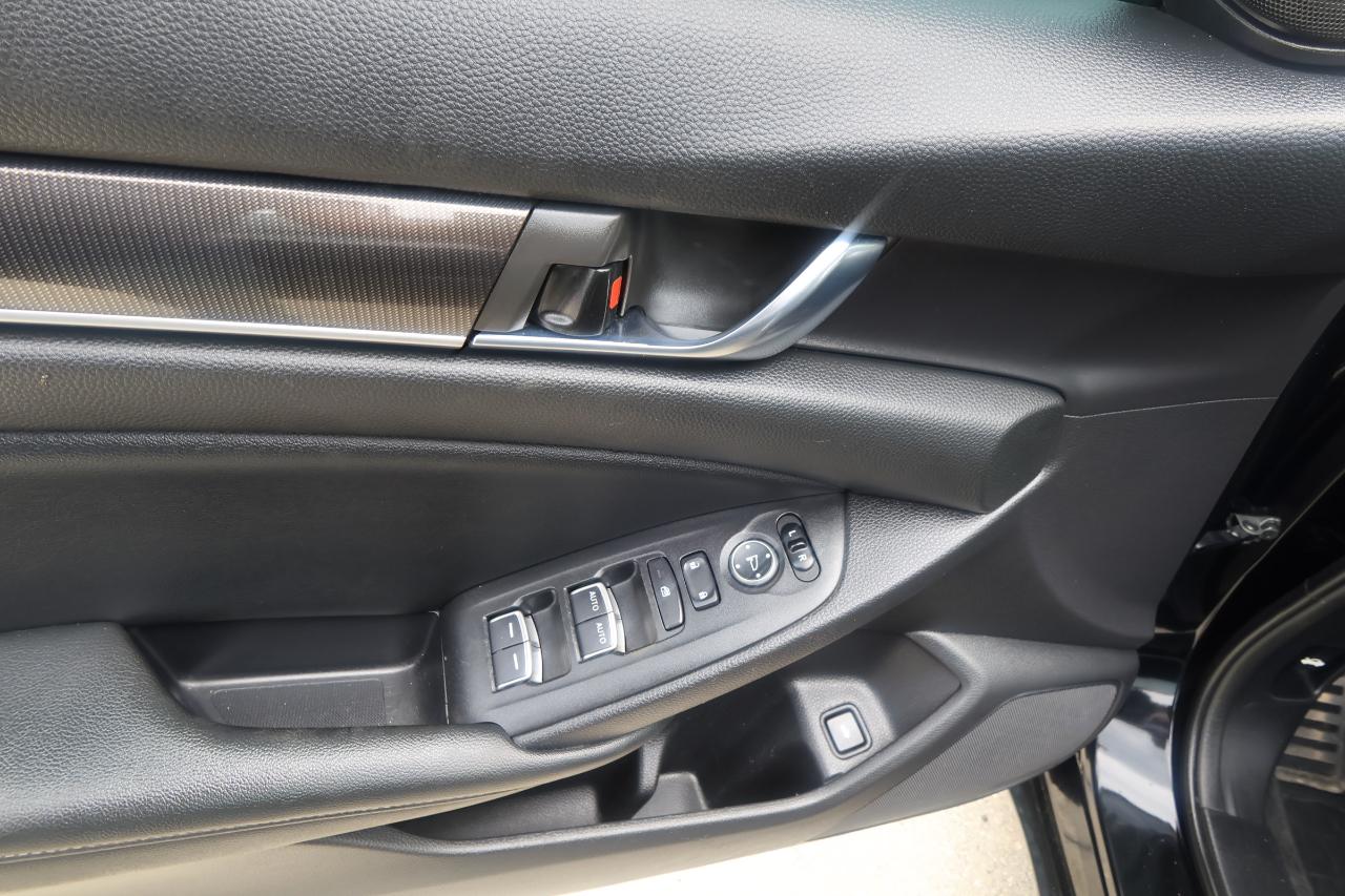 Honda Accord Sedan Sport 2.0T Auto 2021