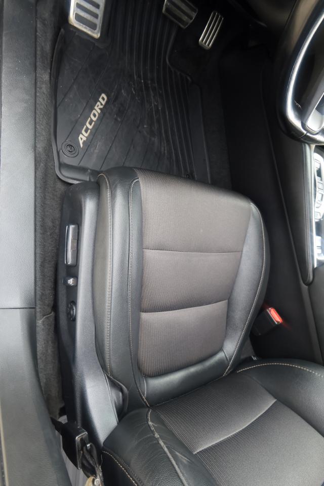 Honda Accord Sedan Sport 2.0T Auto 2021