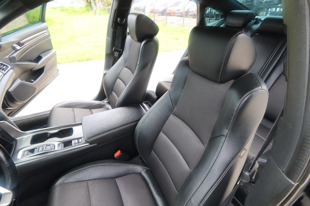 Honda Accord Sedan Sport 2.0T Auto 2021