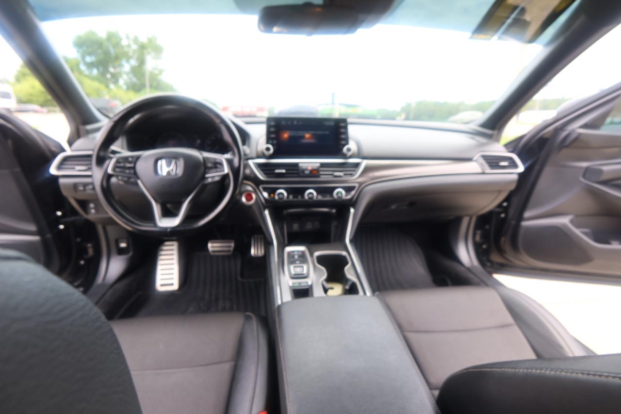 Honda Accord Sedan Sport 2.0T Auto 2021