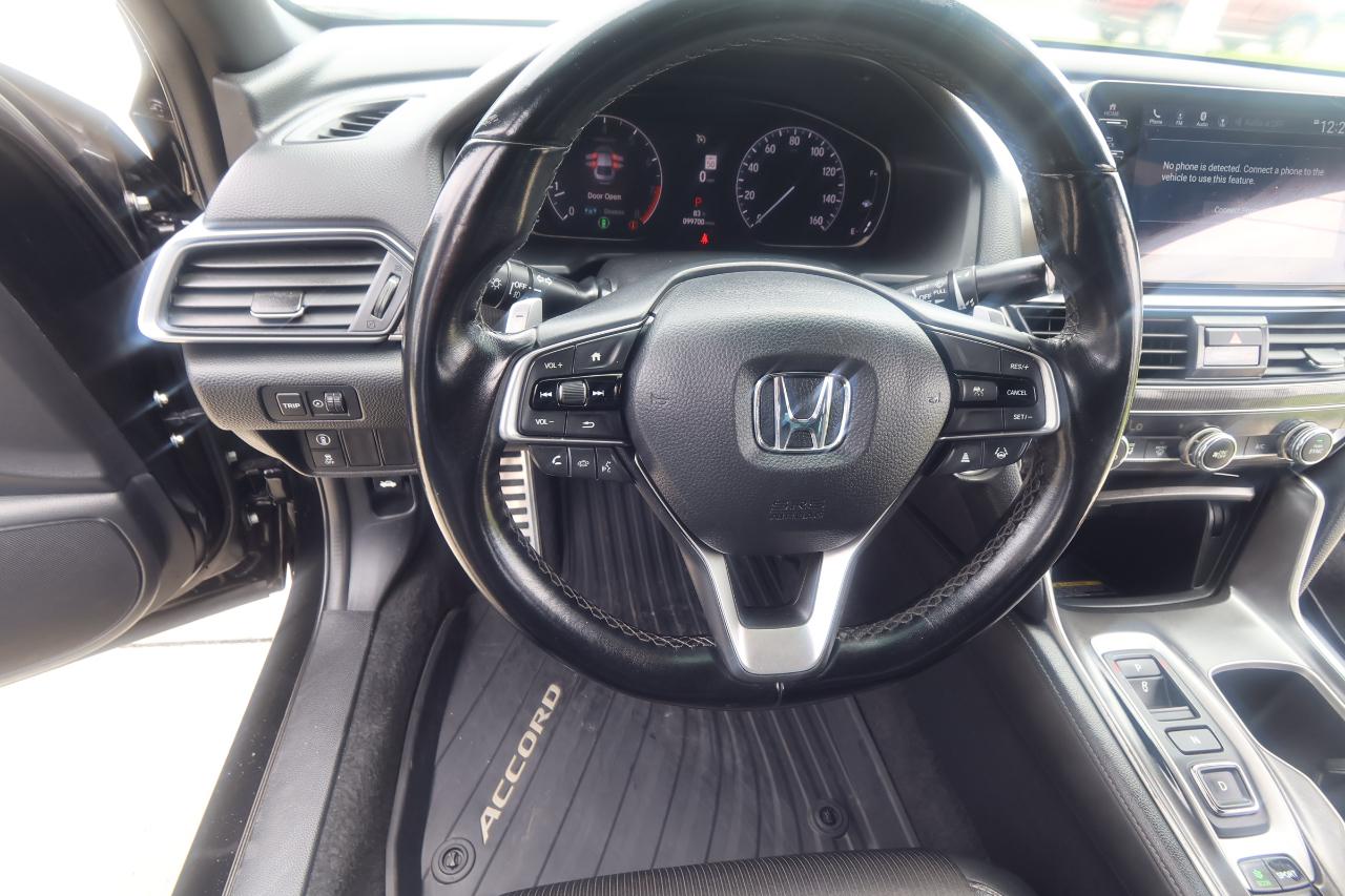 Honda Accord Sedan Sport 2.0T Auto 2021