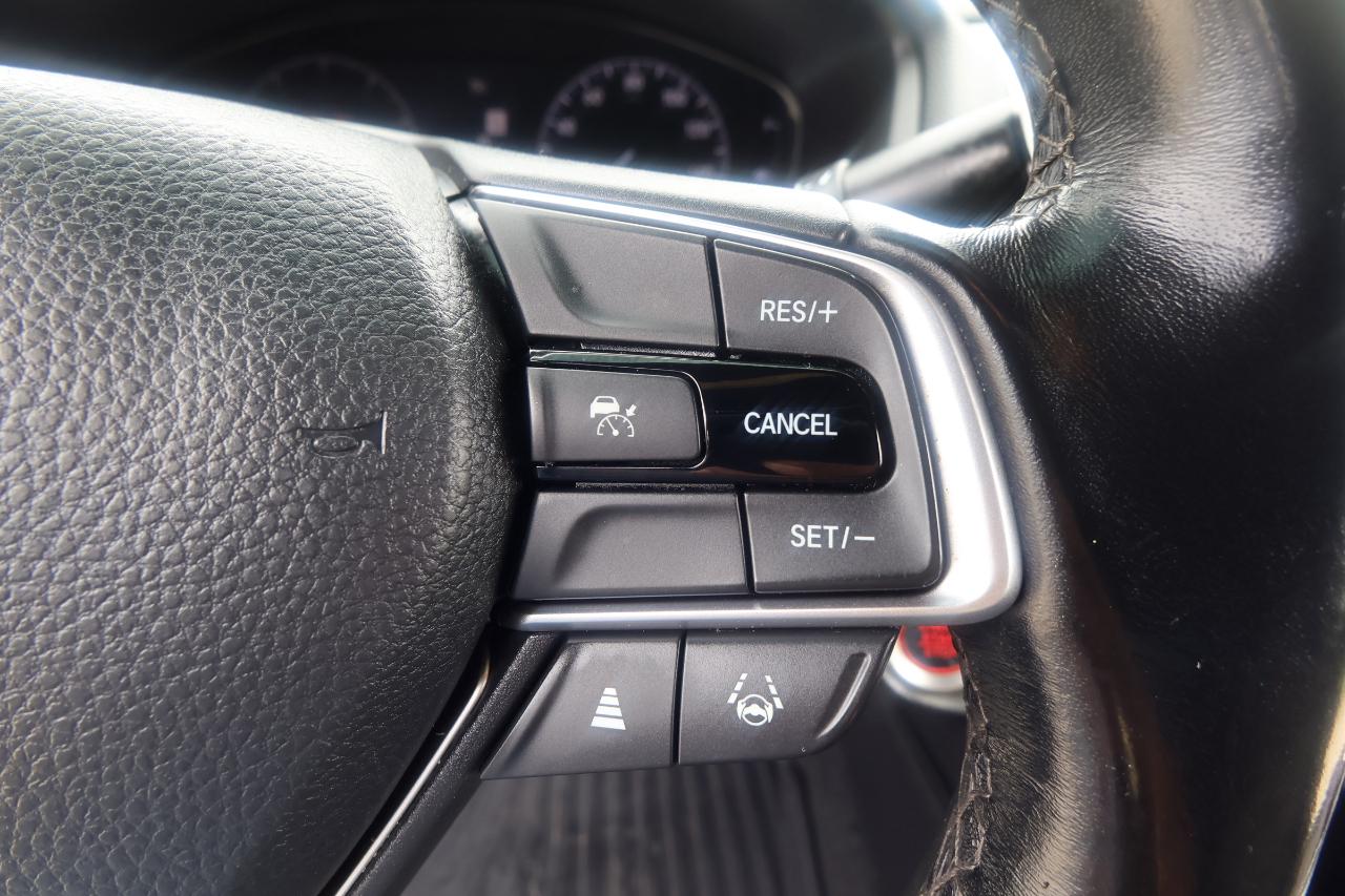 Honda Accord Sedan Sport 2.0T Auto 2021