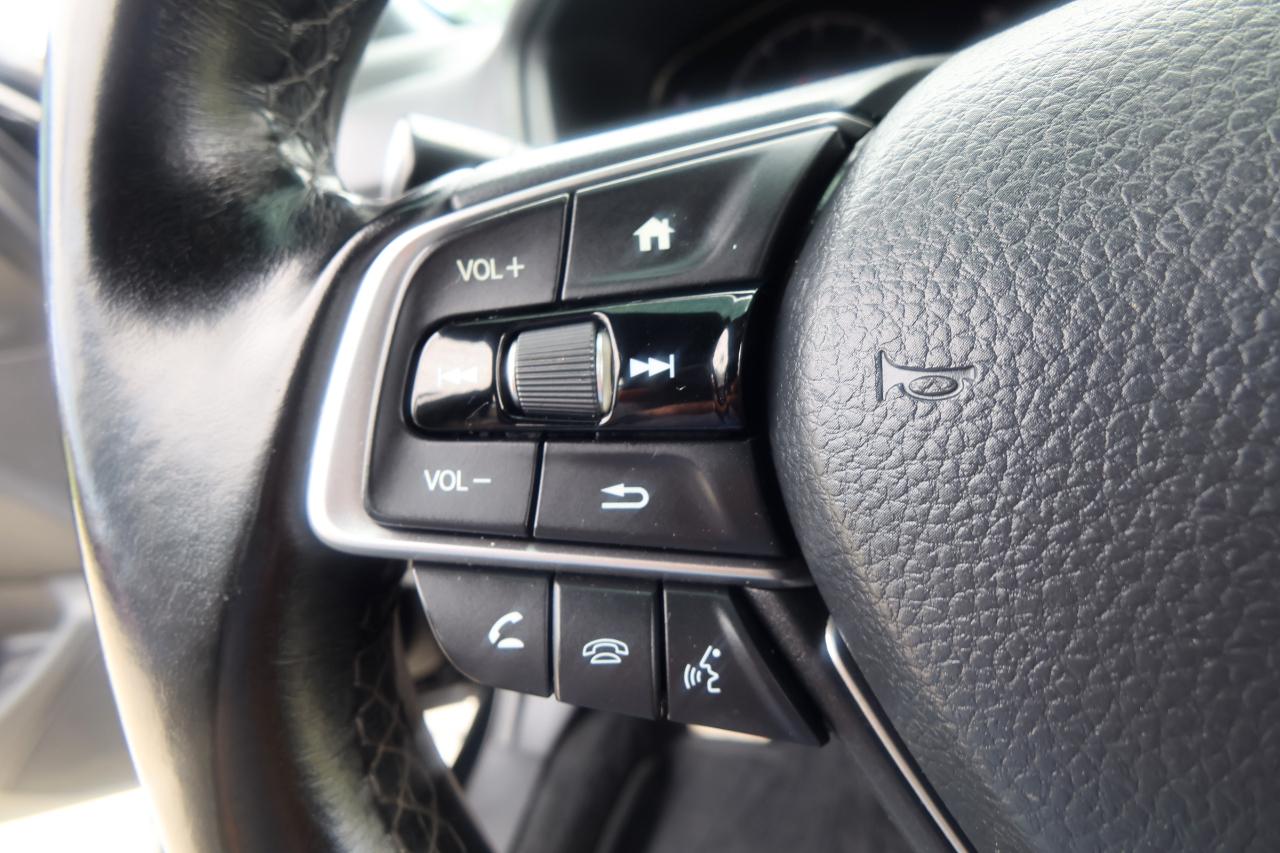 Honda Accord Sedan Sport 2.0T Auto 2021