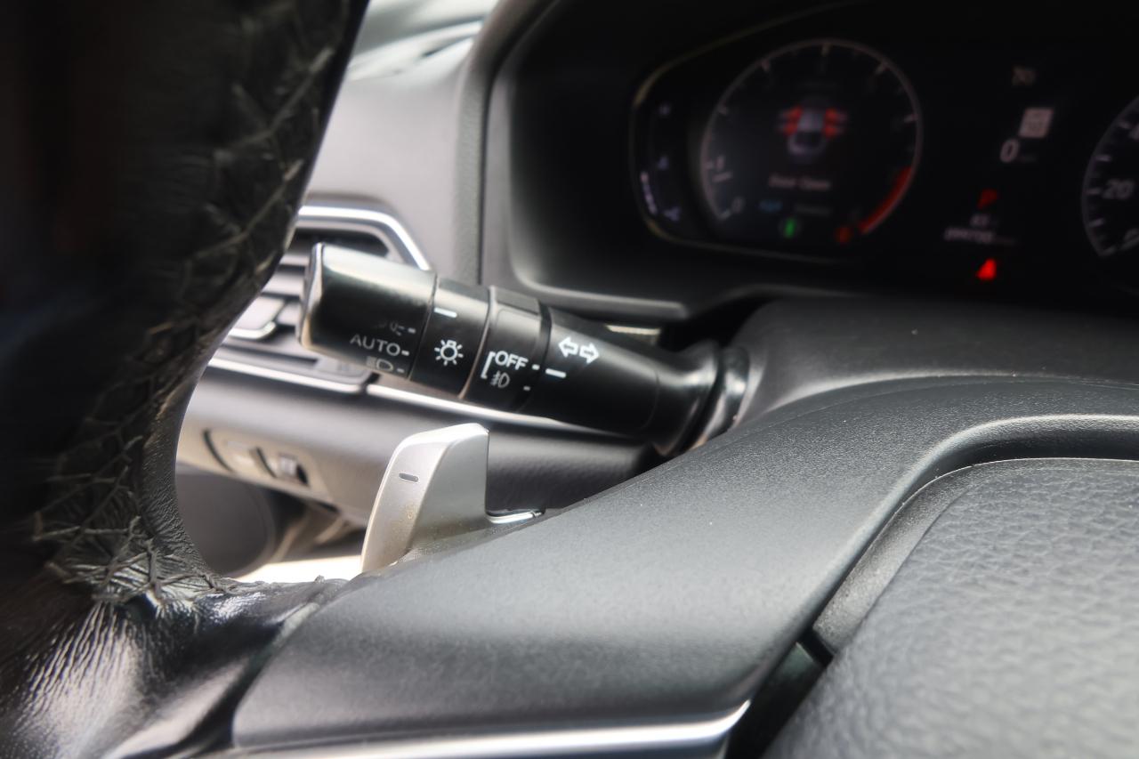 Honda Accord Sedan Sport 2.0T Auto 2021