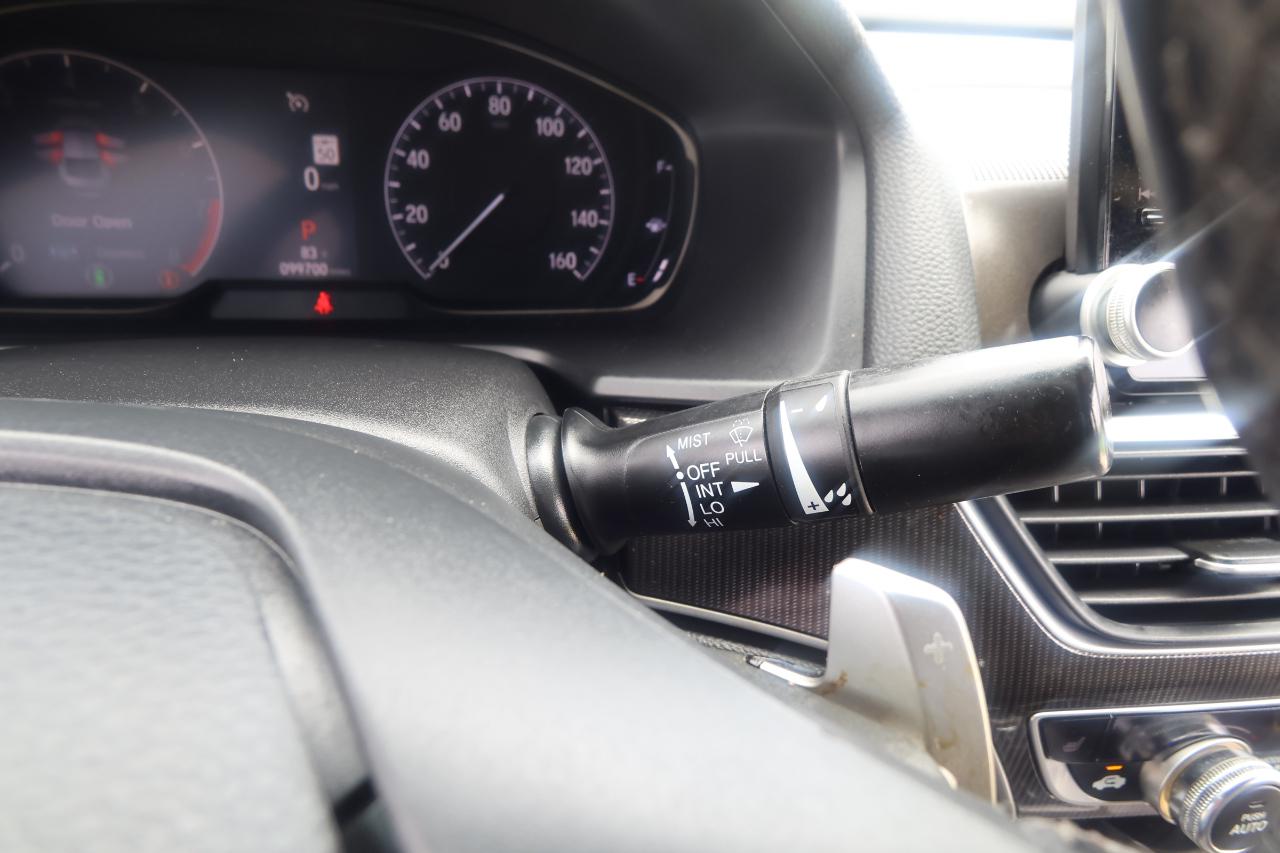Honda Accord Sedan Sport 2.0T Auto 2021