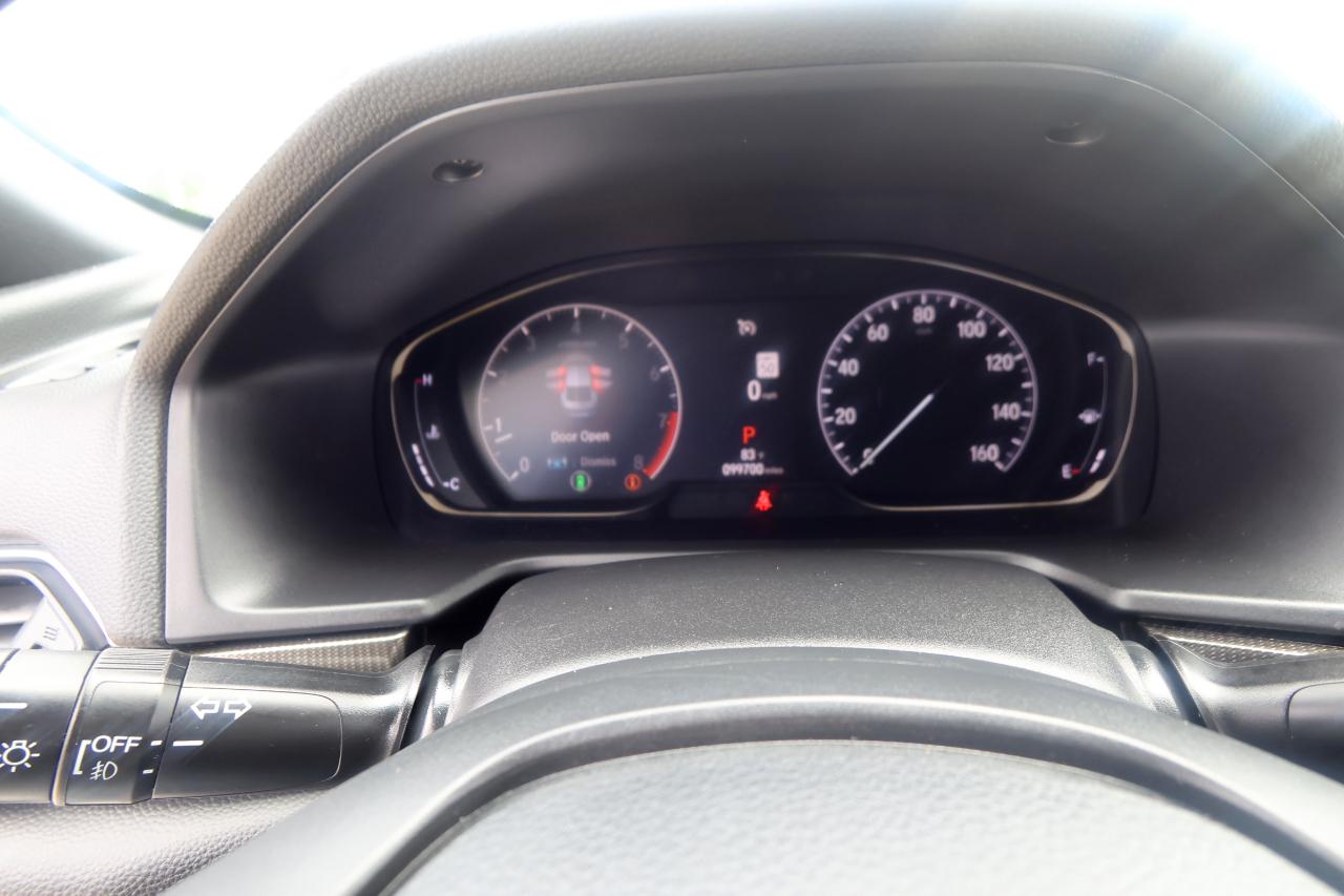 Honda Accord Sedan Sport 2.0T Auto 2021