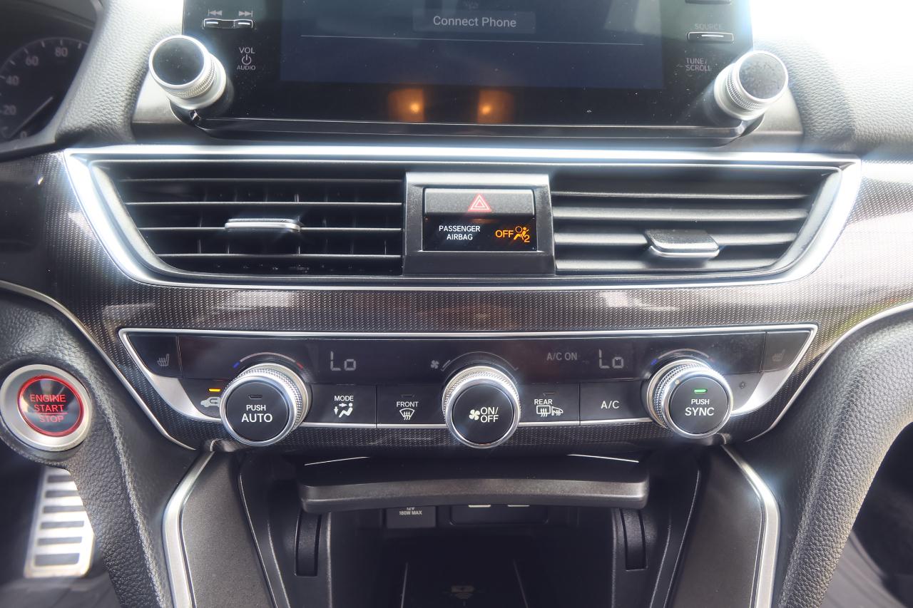 Honda Accord Sedan Sport 2.0T Auto 2021